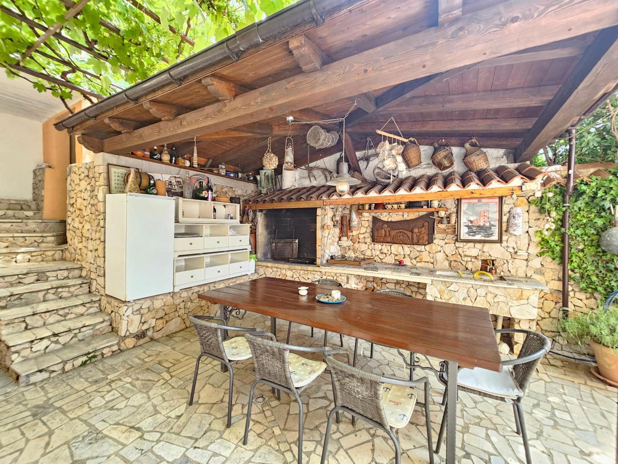 Apartments Villa Vera Novi Vinodolski Exterior foto